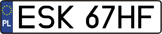 ESK67HF