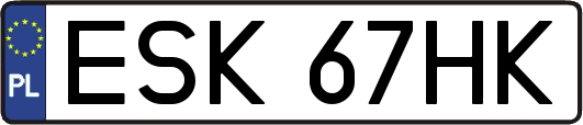 ESK67HK
