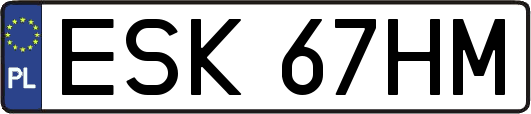 ESK67HM
