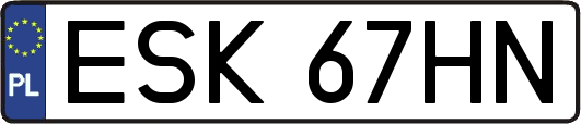 ESK67HN