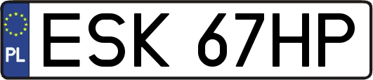 ESK67HP