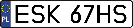 ESK67HS