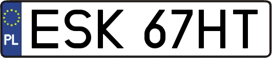 ESK67HT