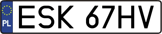 ESK67HV