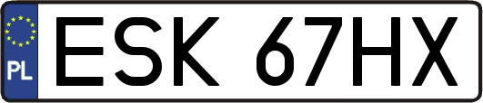 ESK67HX