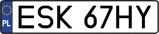 ESK67HY