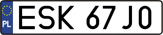 ESK67J0