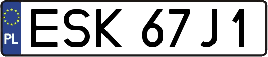 ESK67J1