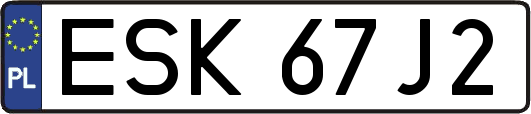 ESK67J2