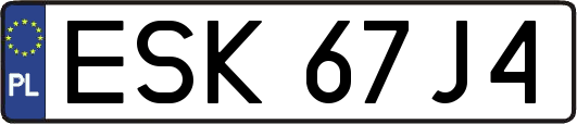 ESK67J4