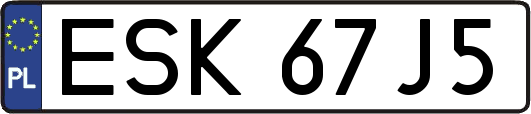 ESK67J5