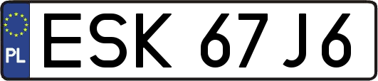 ESK67J6
