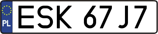 ESK67J7