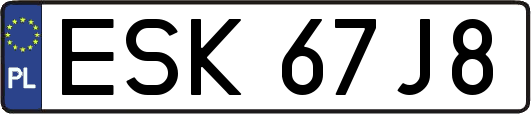 ESK67J8