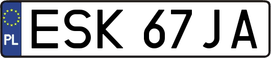 ESK67JA