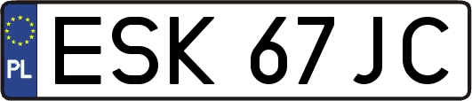 ESK67JC