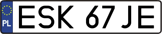 ESK67JE