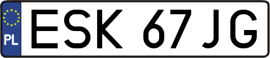 ESK67JG
