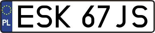 ESK67JS