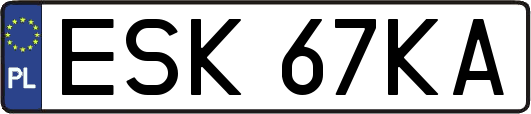ESK67KA