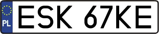 ESK67KE