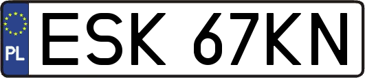 ESK67KN