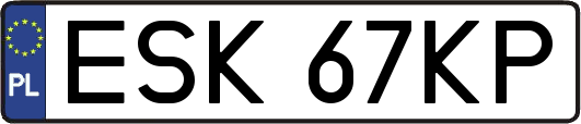 ESK67KP