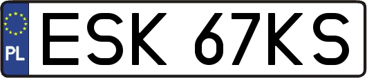 ESK67KS