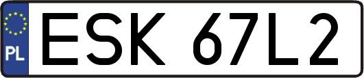 ESK67L2