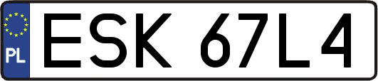 ESK67L4