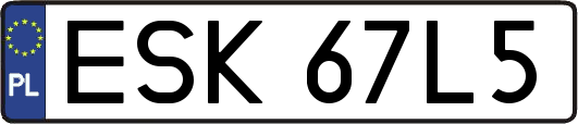 ESK67L5