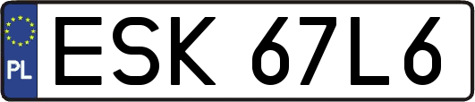 ESK67L6