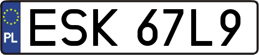 ESK67L9