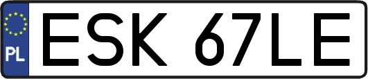 ESK67LE