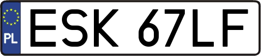 ESK67LF