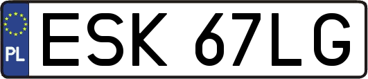 ESK67LG