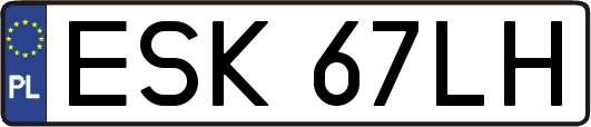 ESK67LH