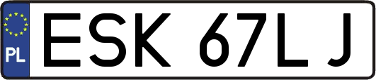 ESK67LJ