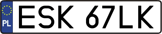 ESK67LK