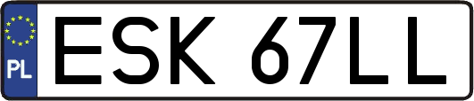 ESK67LL