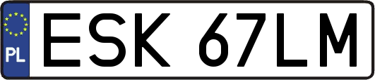 ESK67LM