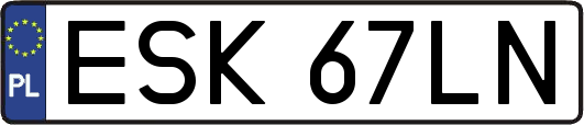 ESK67LN