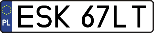 ESK67LT