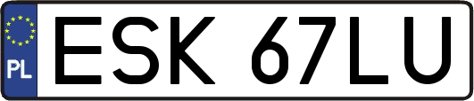 ESK67LU