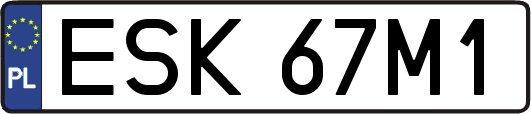 ESK67M1