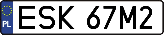 ESK67M2