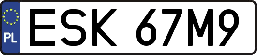 ESK67M9