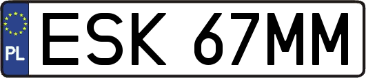 ESK67MM