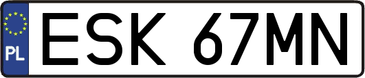 ESK67MN