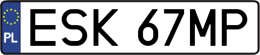 ESK67MP
